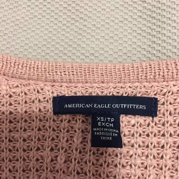 AE Mauve Sweater - Picture 3 of 3